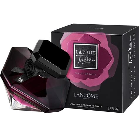 la nuit trésor eau de parfum feminino lancôme